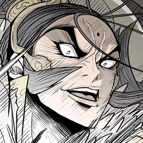 Legend of the Northern Blade Chapter 160 cover