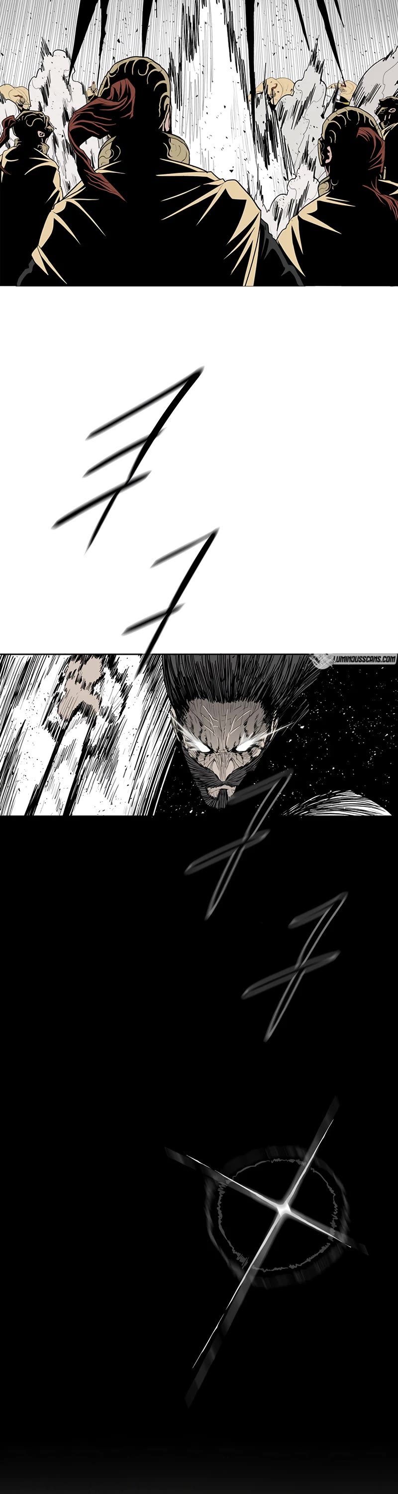 Legend of the Northern Blade Chapter 161 page 12 - Chapter 161