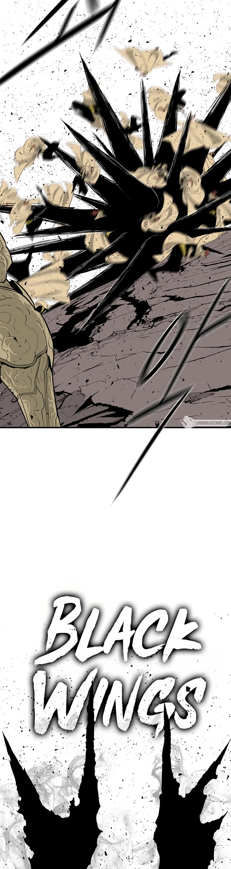 Legend of the Northern Blade Chapter 161 page 2 - Chapter 161