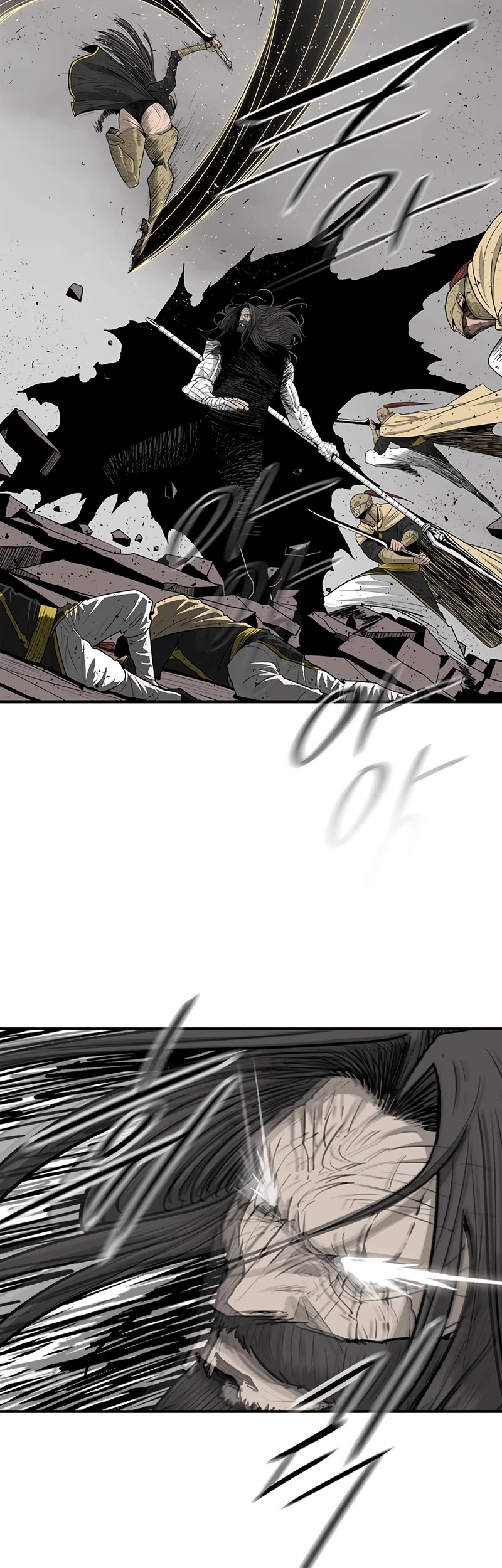 Legend of the Northern Blade Chapter 161 page 20 - Chapter 161