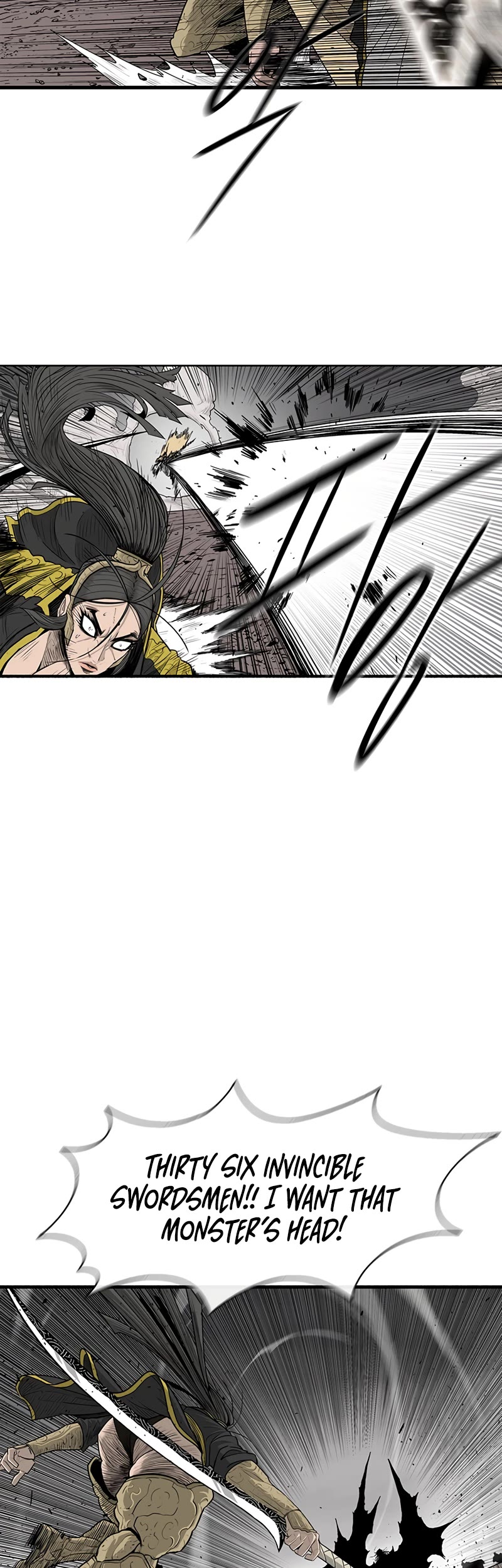 Legend of the Northern Blade Chapter 161 page 24 - Chapter 161