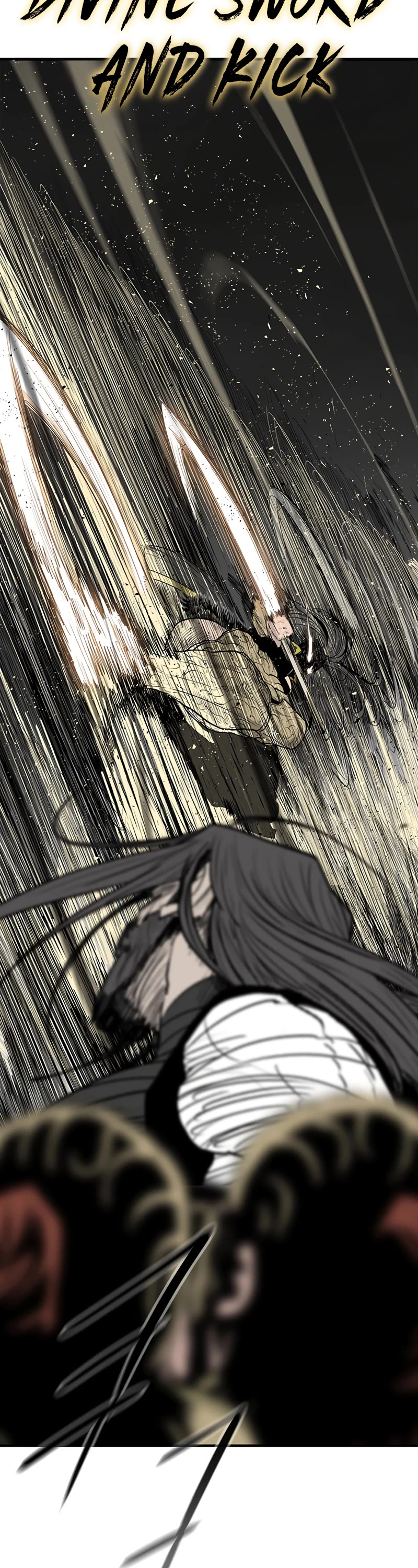 Legend of the Northern Blade Chapter 161 page 27 - Chapter 161