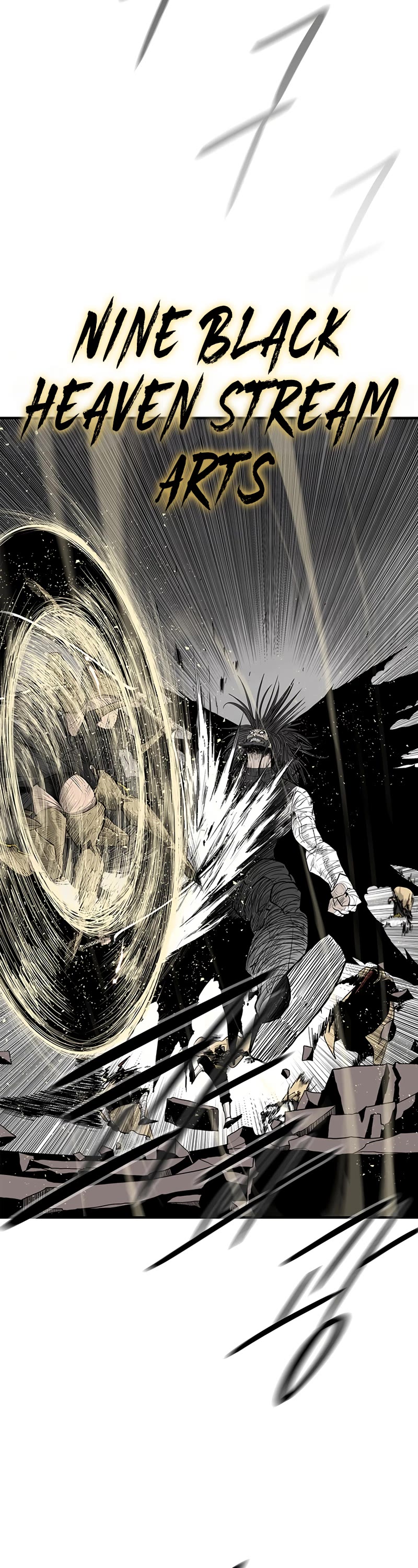 Legend of the Northern Blade Chapter 161 page 28 - Chapter 161