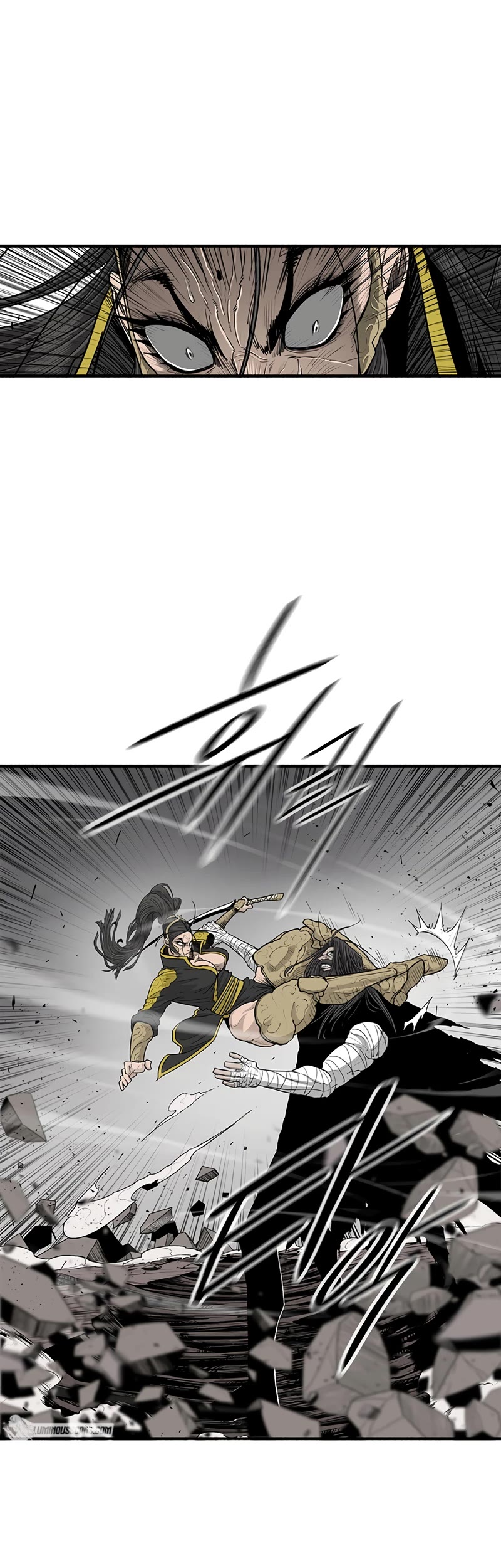 Legend of the Northern Blade Chapter 161 page 30 - Chapter 161