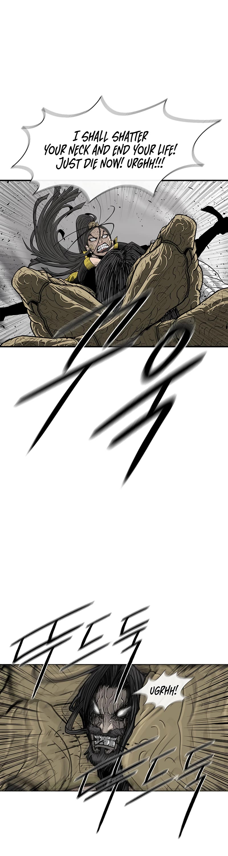 Legend of the Northern Blade Chapter 161 page 31 - Chapter 161