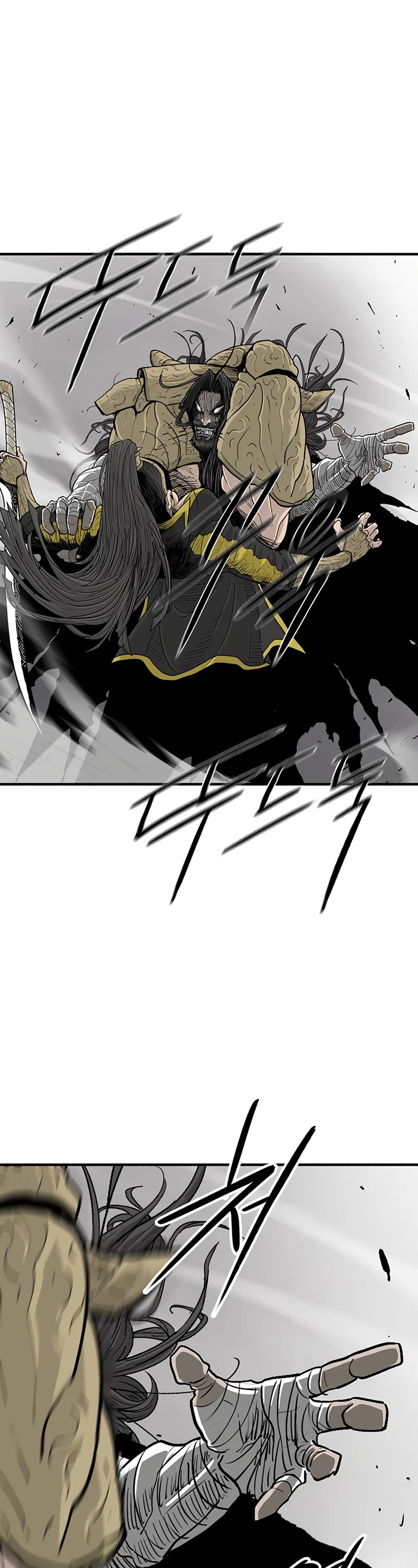 Legend of the Northern Blade Chapter 161 page 32 - Chapter 161