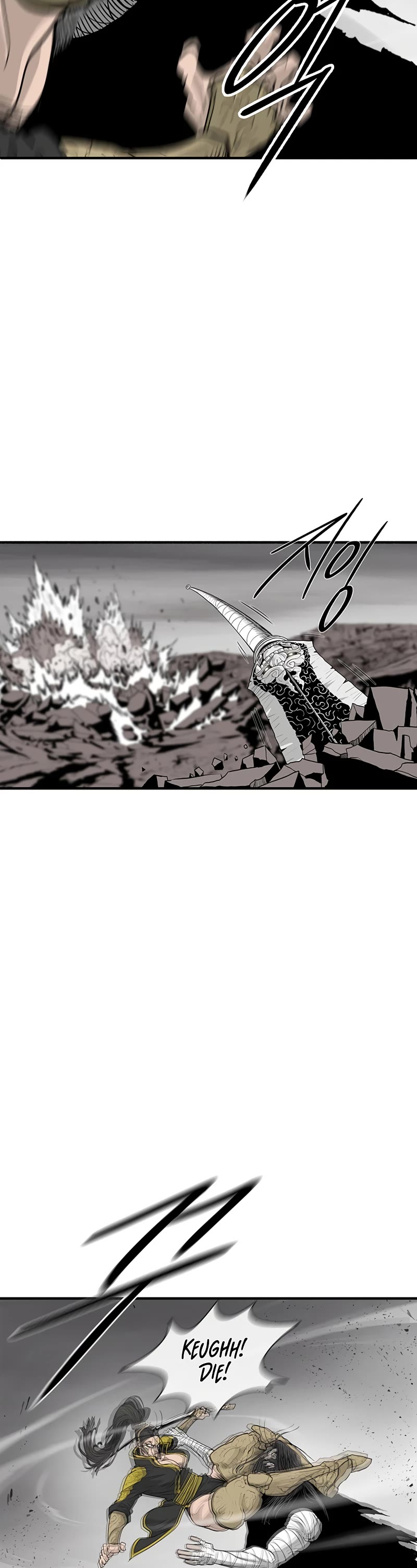 Legend of the Northern Blade Chapter 161 page 33 - Chapter 161