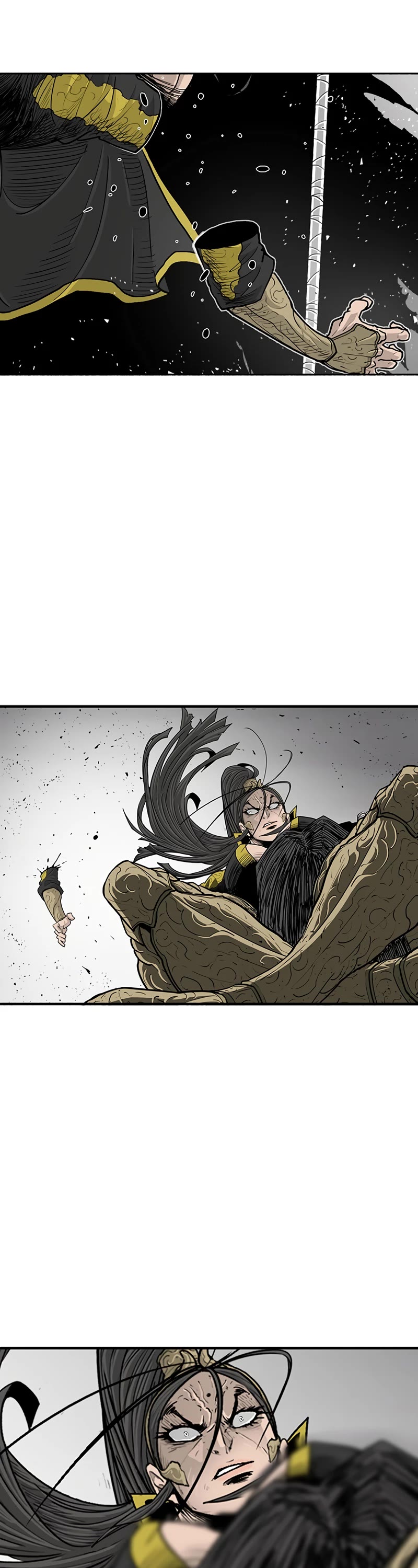 Legend of the Northern Blade Chapter 161 page 36 - Chapter 161