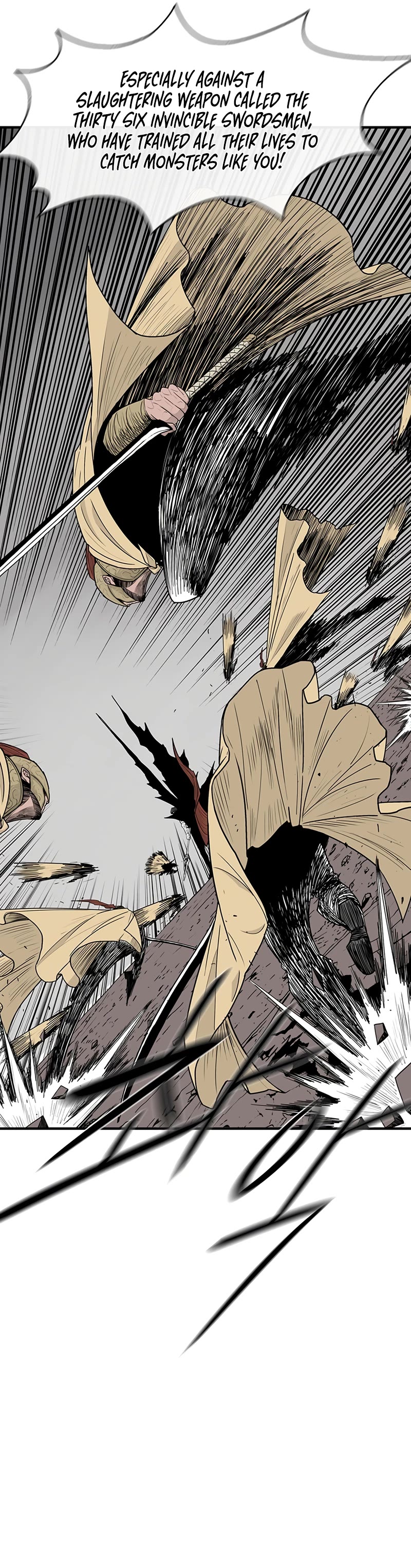 Legend of the Northern Blade Chapter 161 page 6 - Chapter 161