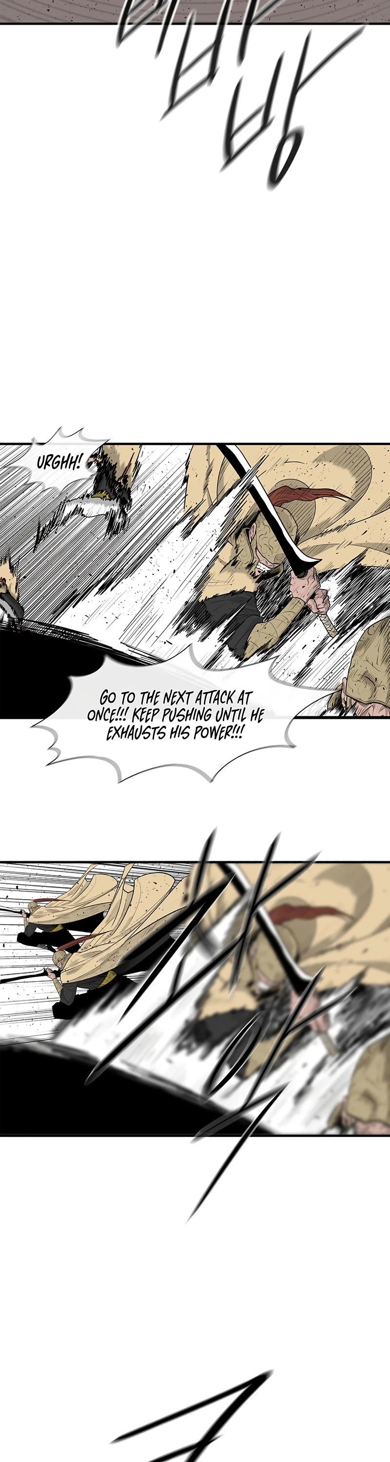 Legend of the Northern Blade Chapter 161 page 8 - Chapter 161