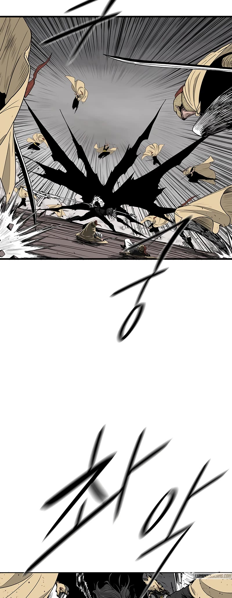 Legend of the Northern Blade Chapter 161 page 9 - Chapter 161