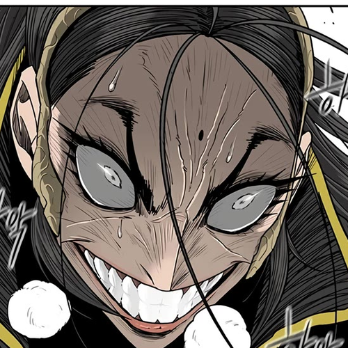 Legend of the Northern Blade Chapter 161 cover