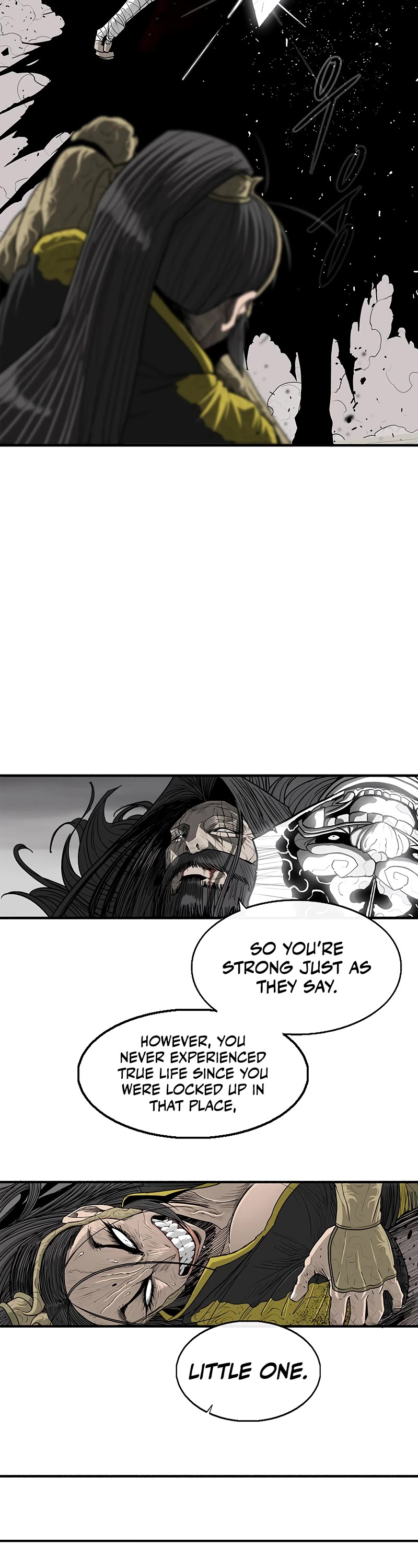 Legend of the Northern Blade Chapter 162 page 13 - Chapter 162