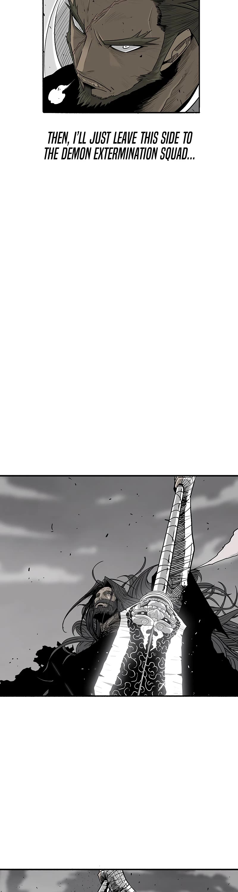 Legend of the Northern Blade Chapter 162 page 18 - Chapter 162