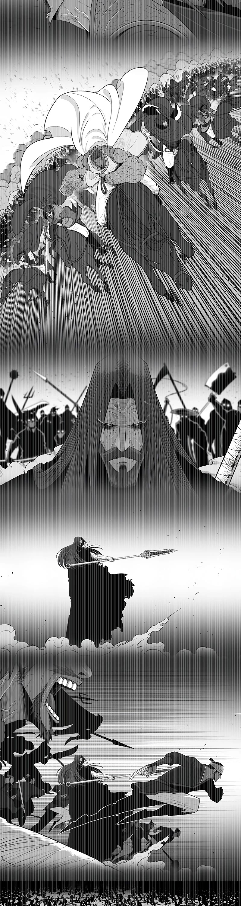 Legend of the Northern Blade Chapter 162 page 2 - Chapter 162