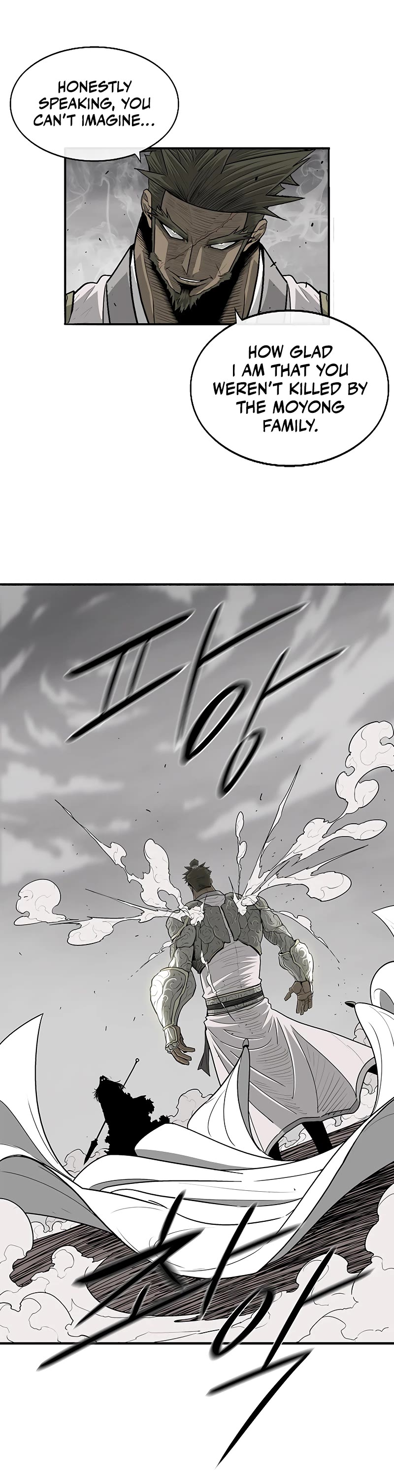 Legend of the Northern Blade Chapter 162 page 21 - Chapter 162