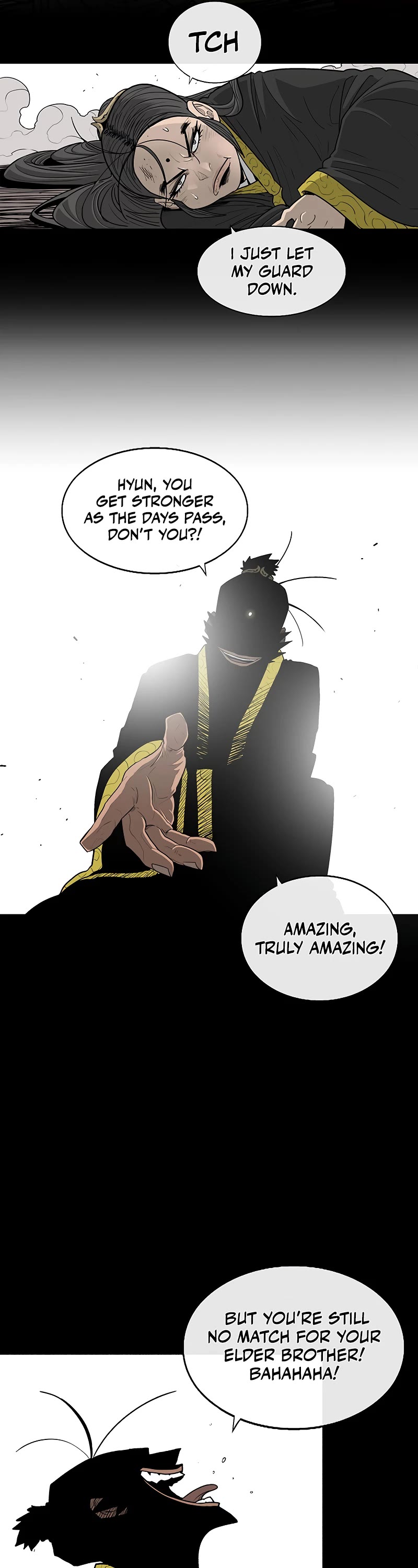 Legend of the Northern Blade Chapter 162 page 26 - Chapter 162
