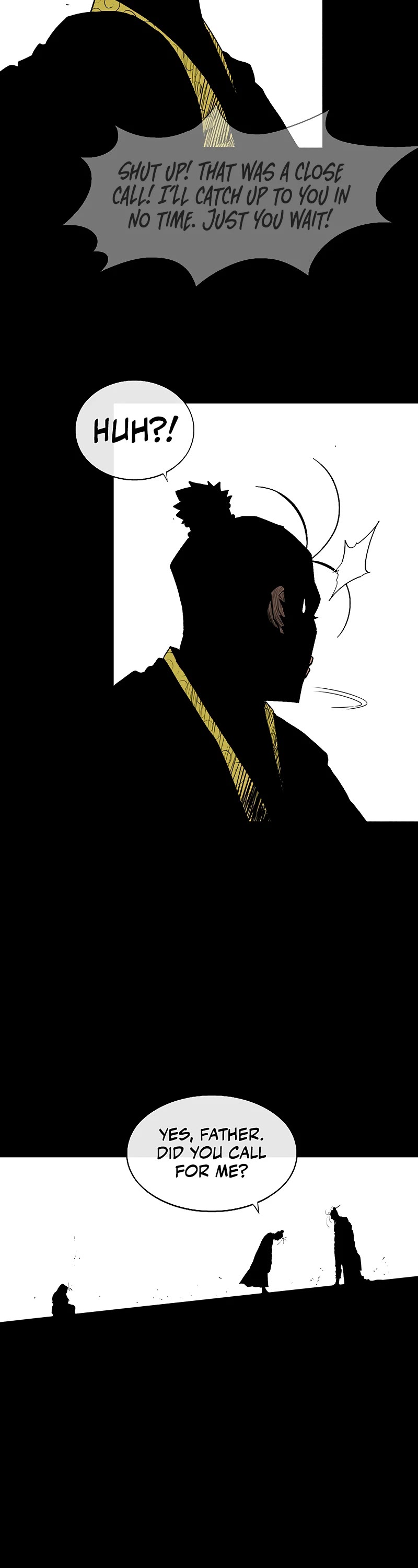 Legend of the Northern Blade Chapter 162 page 27 - Chapter 162