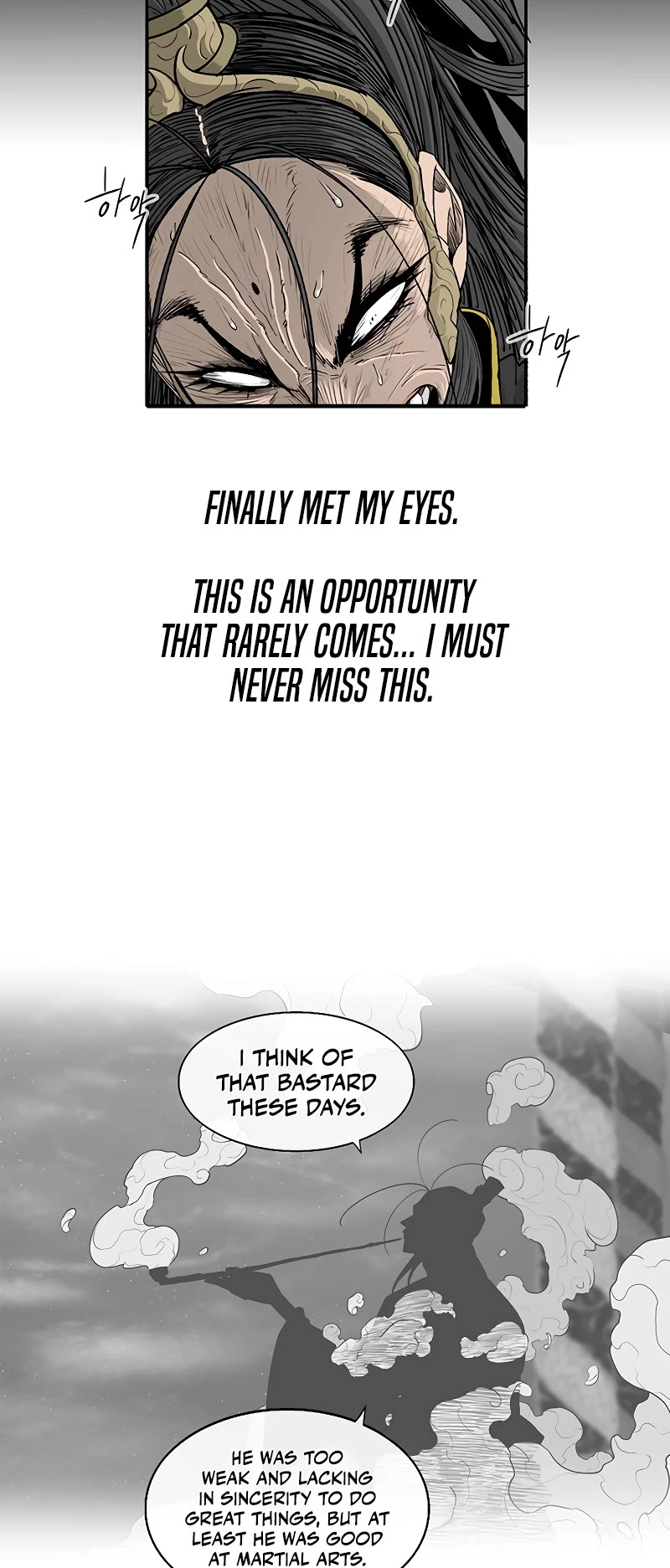 Legend of the Northern Blade Chapter 162 page 29 - Chapter 162