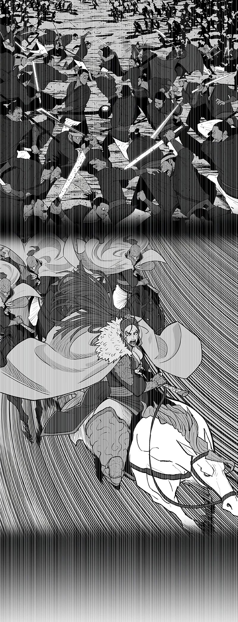 Legend of the Northern Blade Chapter 162 page 3 - Chapter 162
