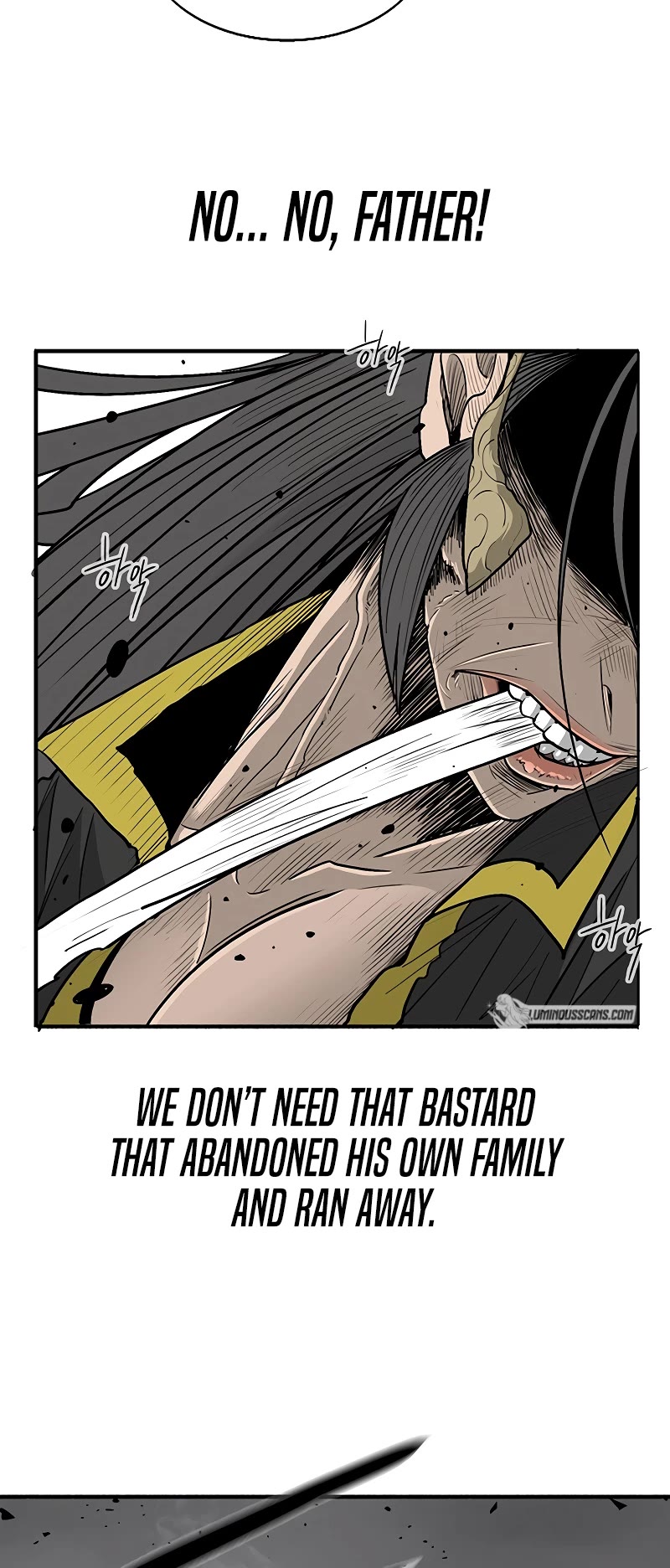 Legend of the Northern Blade Chapter 162 page 30 - Chapter 162