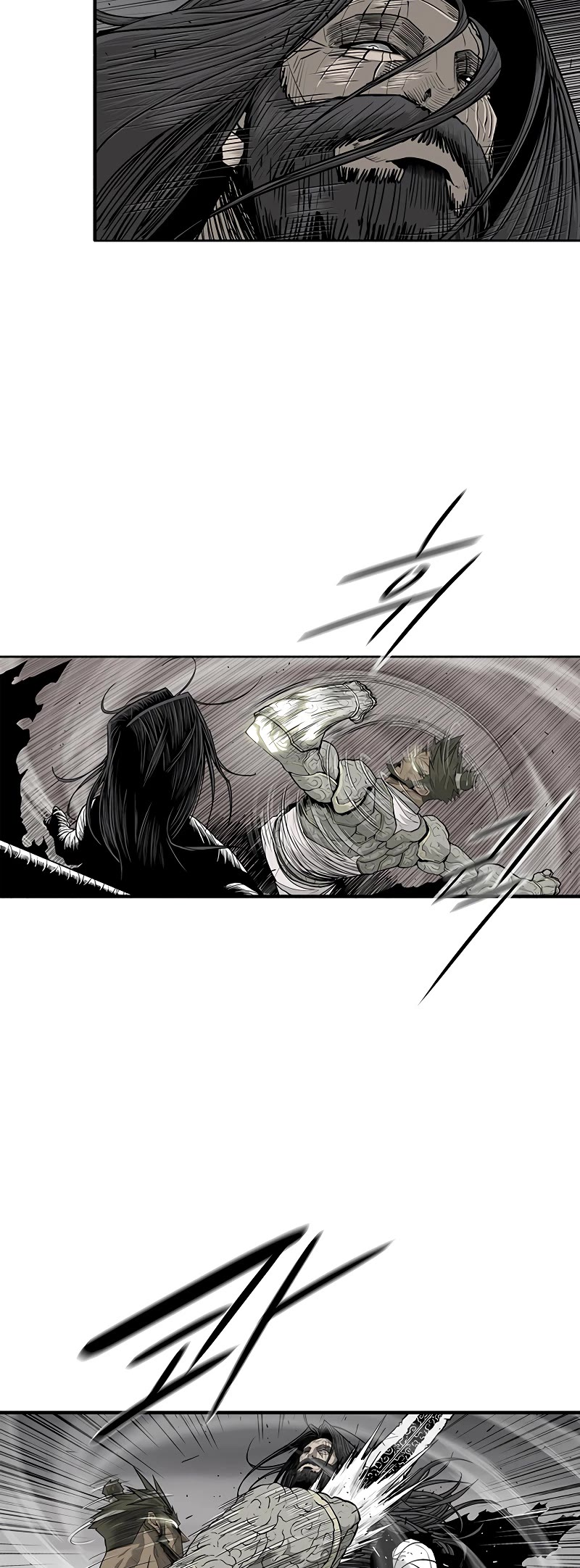 Legend of the Northern Blade Chapter 162 page 34 - Chapter 162