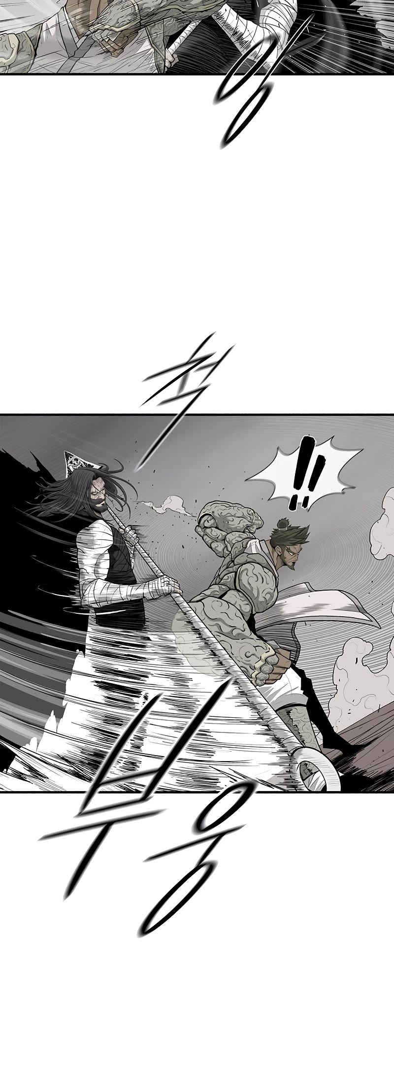 Legend of the Northern Blade Chapter 162 page 35 - Chapter 162