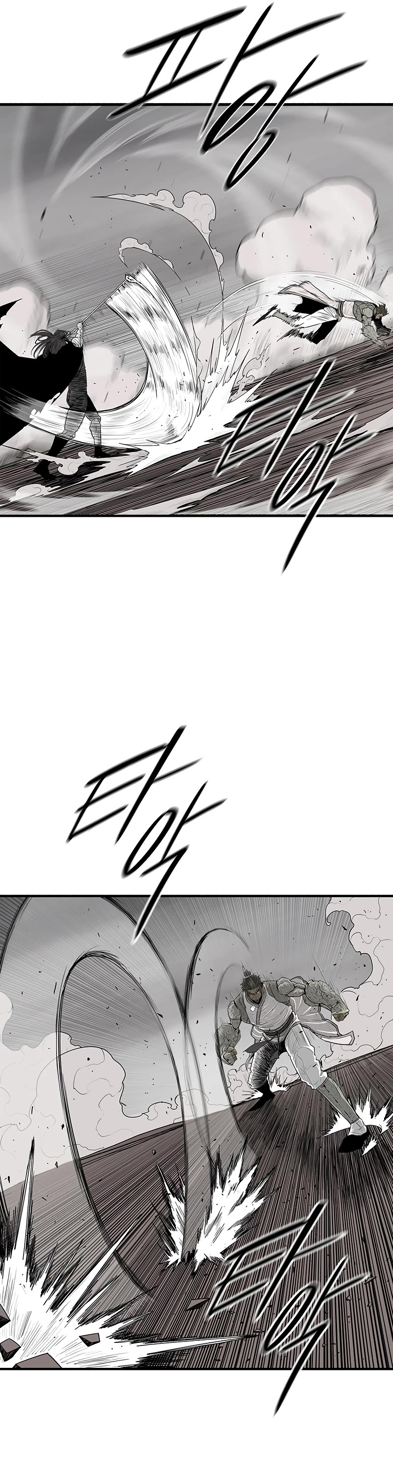 Legend of the Northern Blade Chapter 162 page 36 - Chapter 162