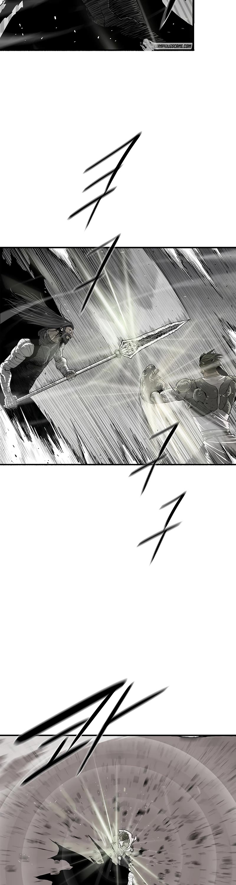 Legend of the Northern Blade Chapter 162 page 38 - Chapter 162