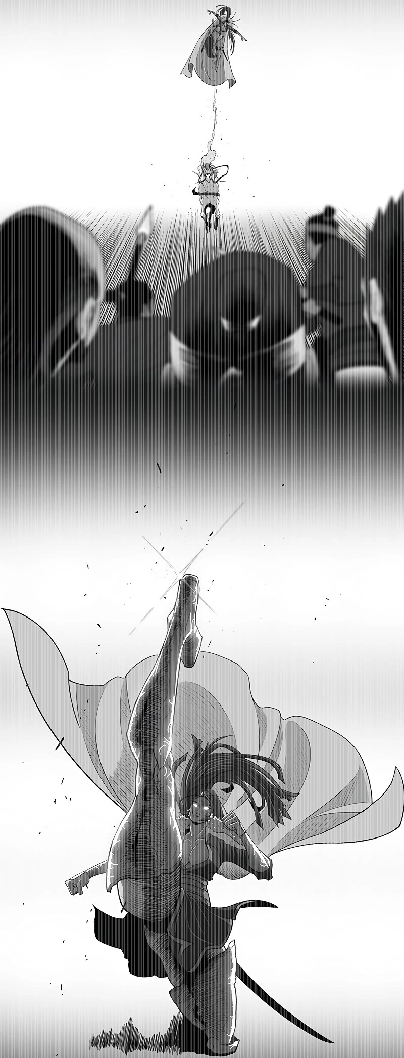 Legend of the Northern Blade Chapter 162 page 4 - Chapter 162