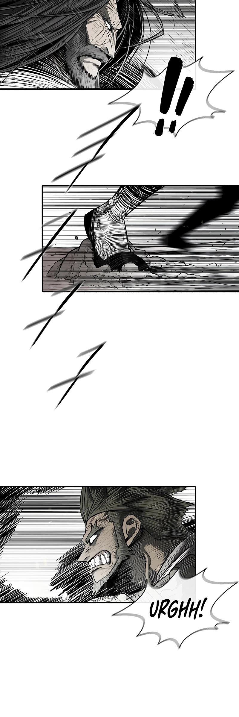 Legend of the Northern Blade Chapter 162 page 40 - Chapter 162