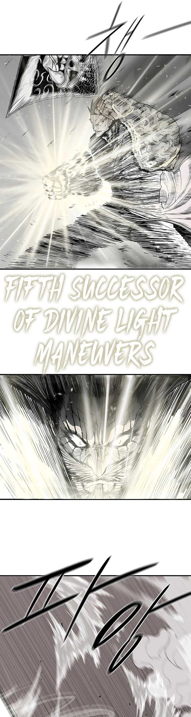 Legend of the Northern Blade Chapter 162 page 41 - Chapter 162