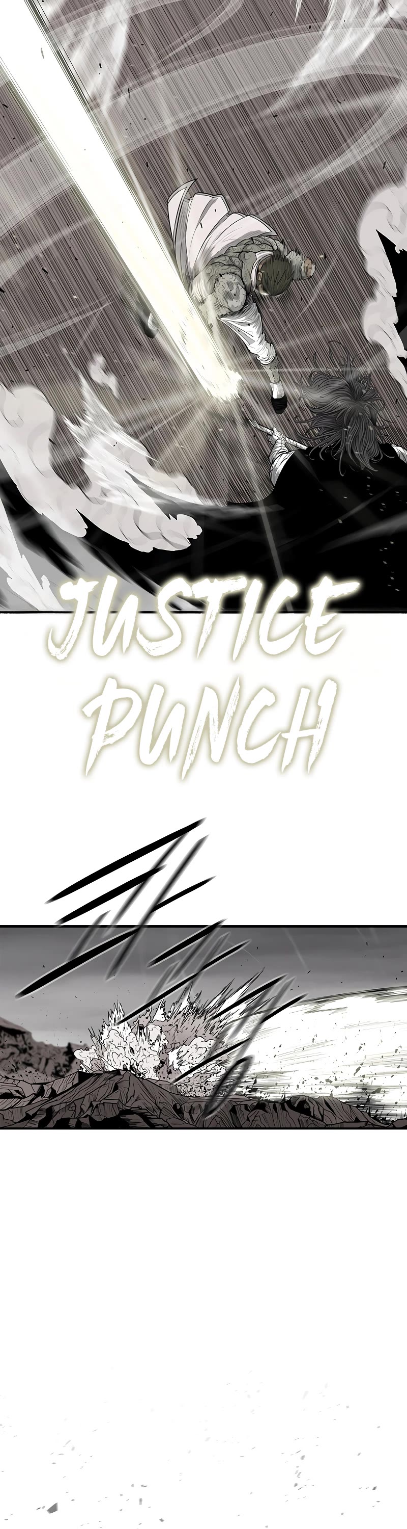 Legend of the Northern Blade Chapter 162 page 42 - Chapter 162