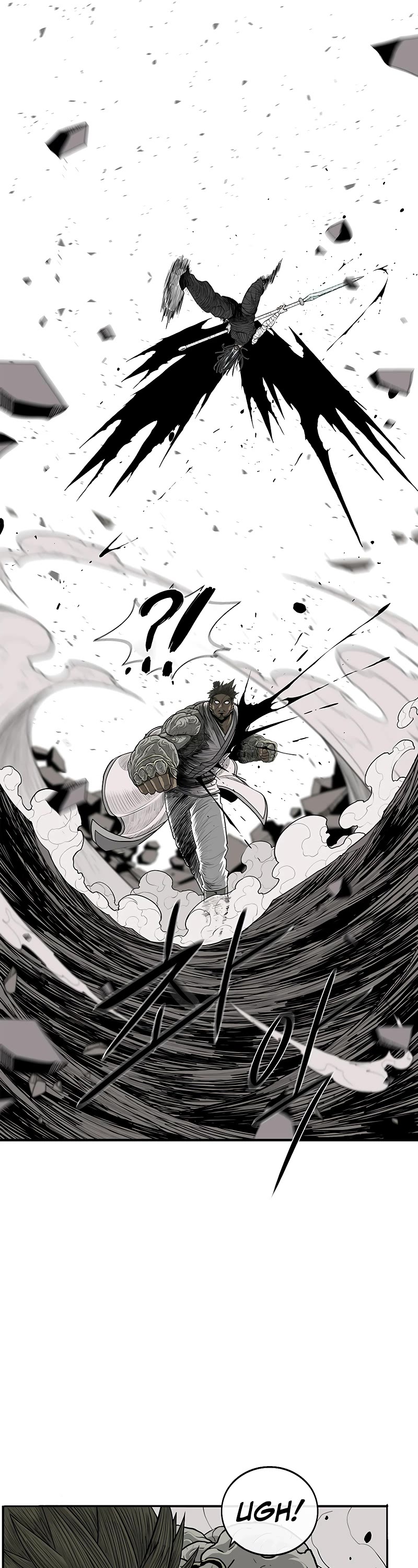 Legend of the Northern Blade Chapter 162 page 43 - Chapter 162