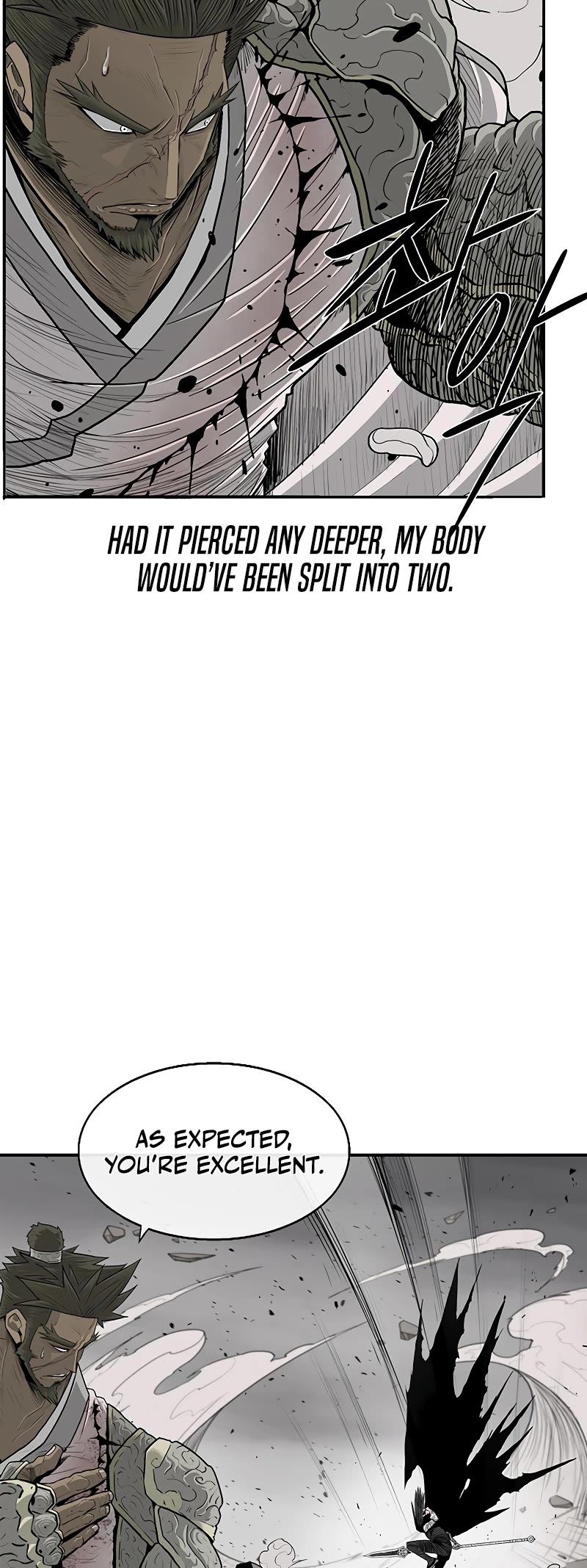 Legend of the Northern Blade Chapter 162 page 44 - Chapter 162