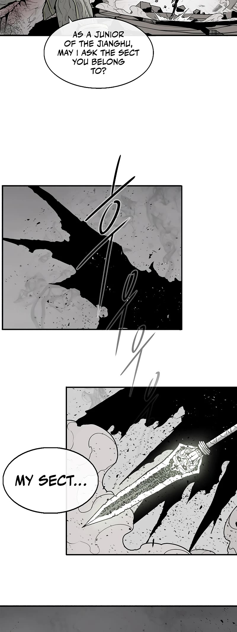 Legend of the Northern Blade Chapter 162 page 45 - Chapter 162