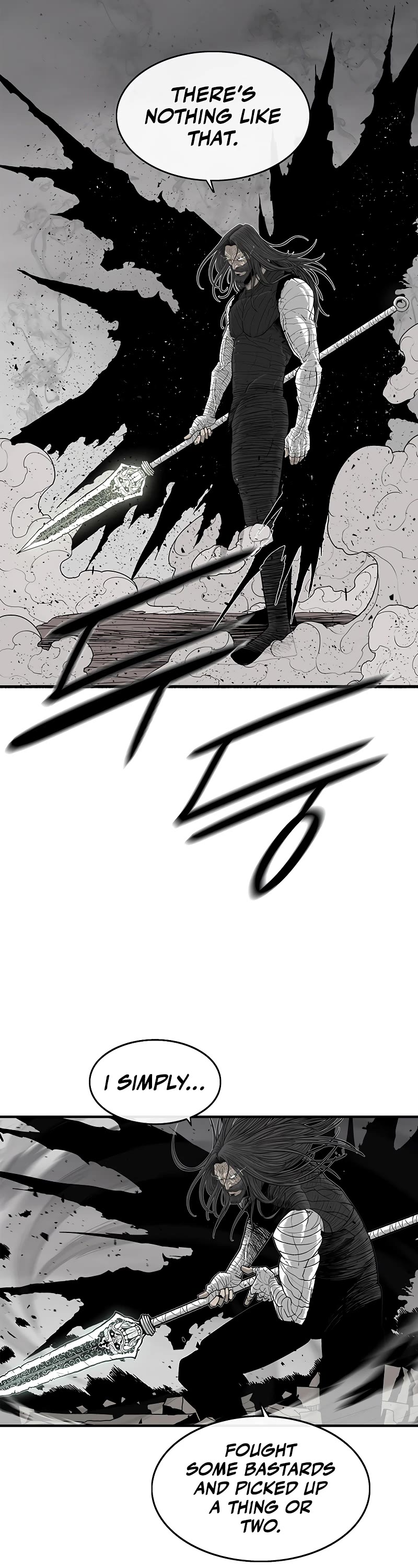 Legend of the Northern Blade Chapter 162 page 46 - Chapter 162
