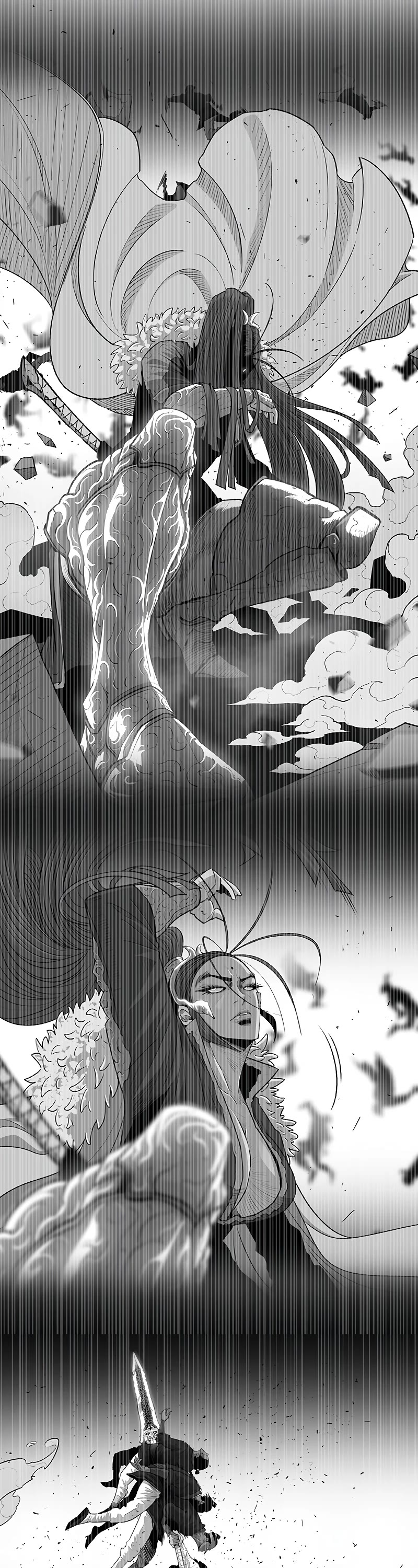Legend of the Northern Blade Chapter 162 page 5 - Chapter 162