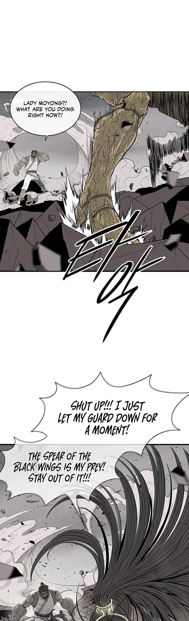 Legend of the Northern Blade Chapter 162 page 52 - Chapter 162