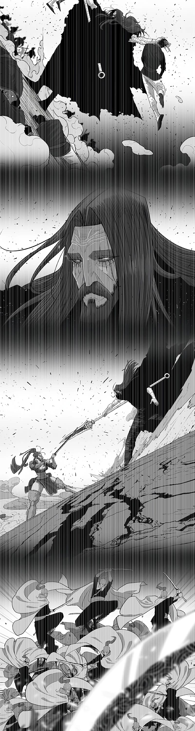 Legend of the Northern Blade Chapter 162 page 6 - Chapter 162