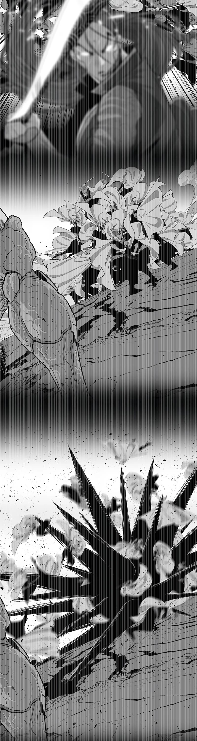 Legend of the Northern Blade Chapter 162 page 7 - Chapter 162