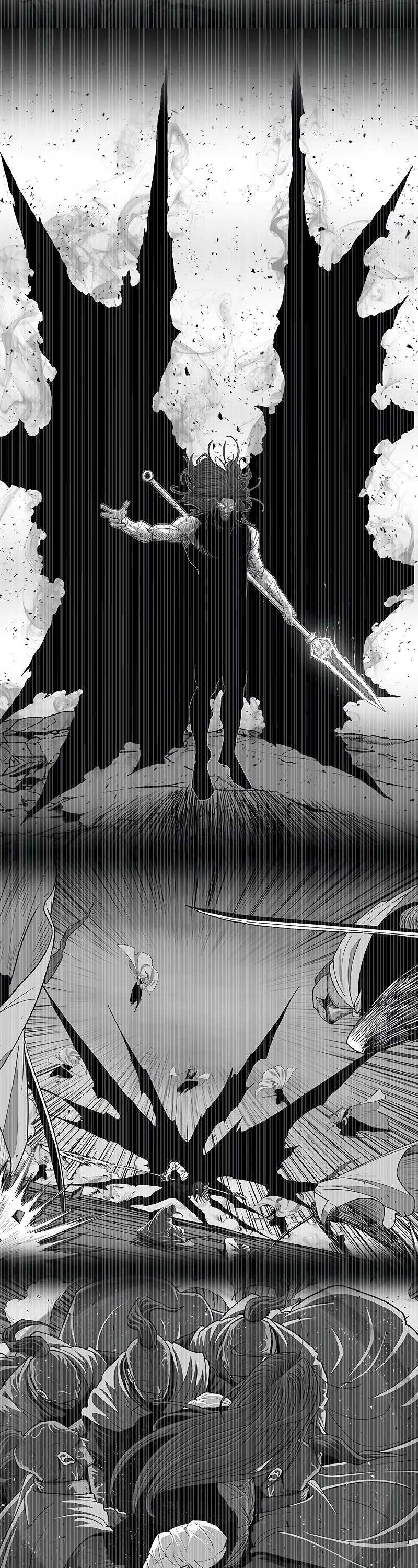 Legend of the Northern Blade Chapter 162 page 8 - Chapter 162