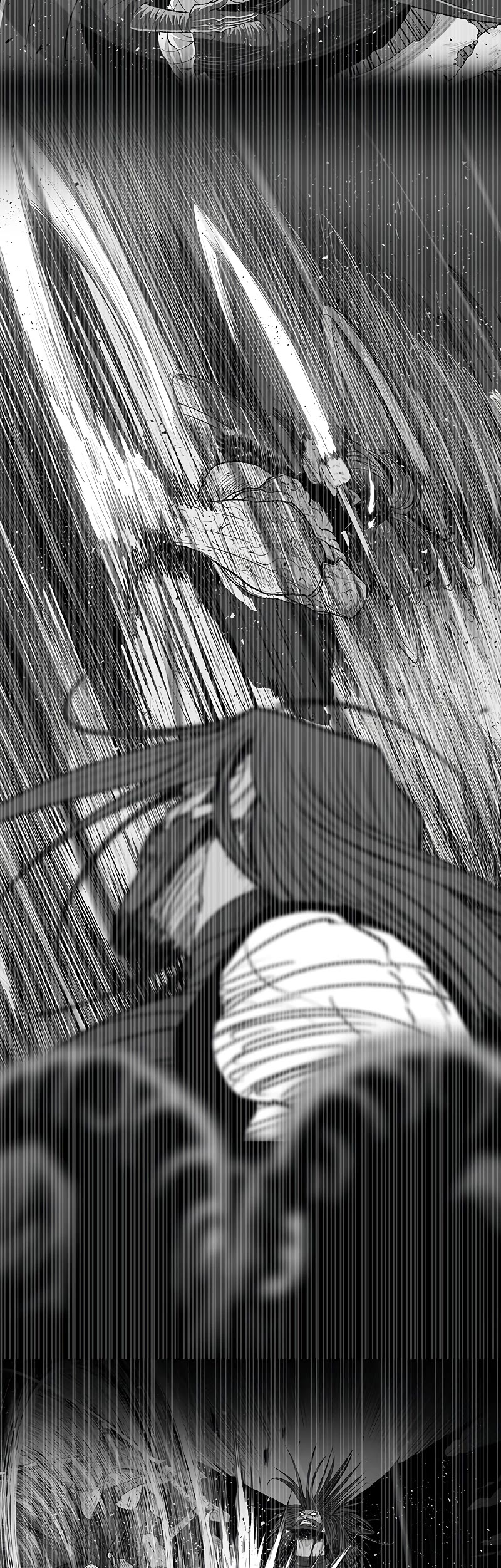 Legend of the Northern Blade Chapter 162 page 9 - Chapter 162