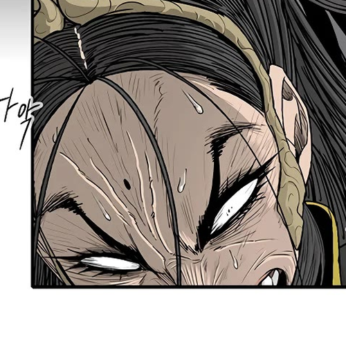 Legend of the Northern Blade Chapter 162 cover