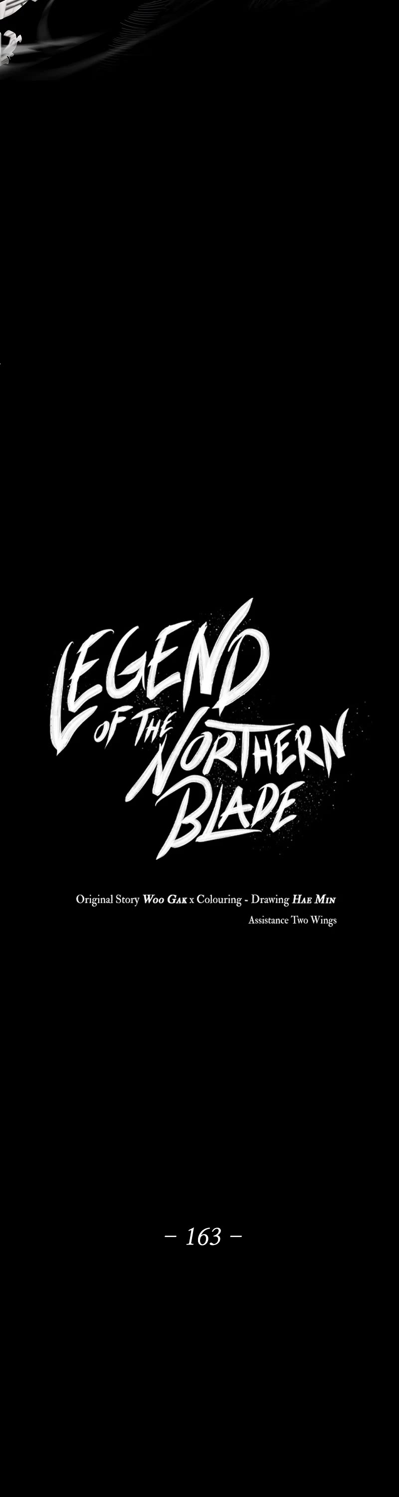 Legend of the Northern Blade Chapter 163 page 13 - Chapter 163