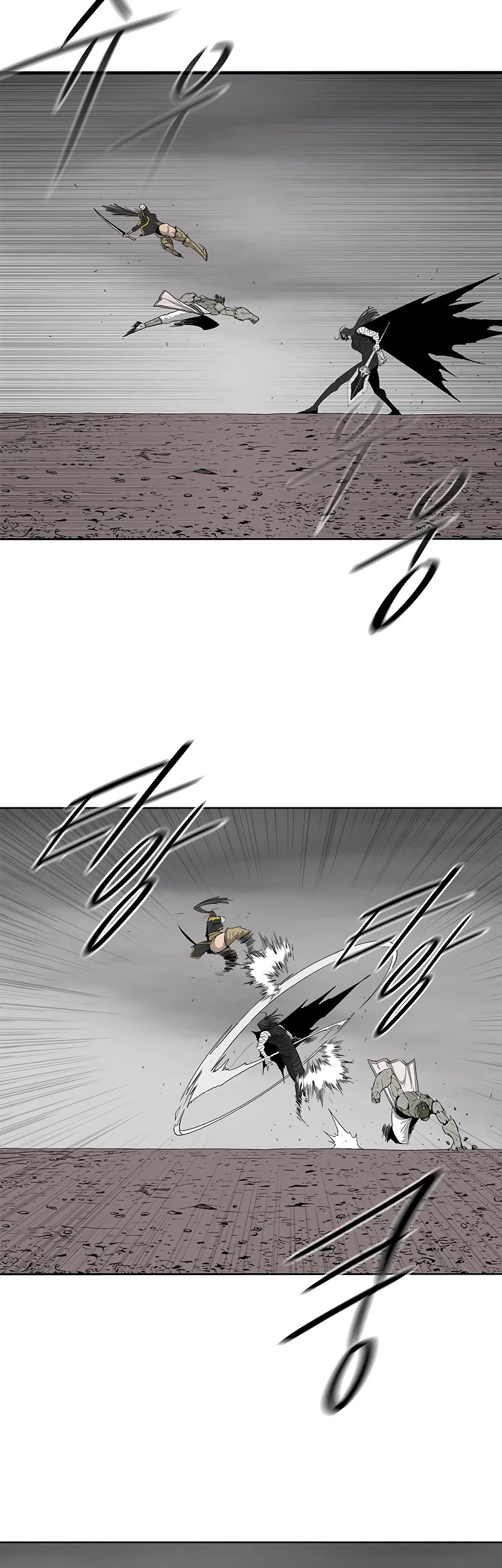 Legend of the Northern Blade Chapter 163 page 15 - Chapter 163
