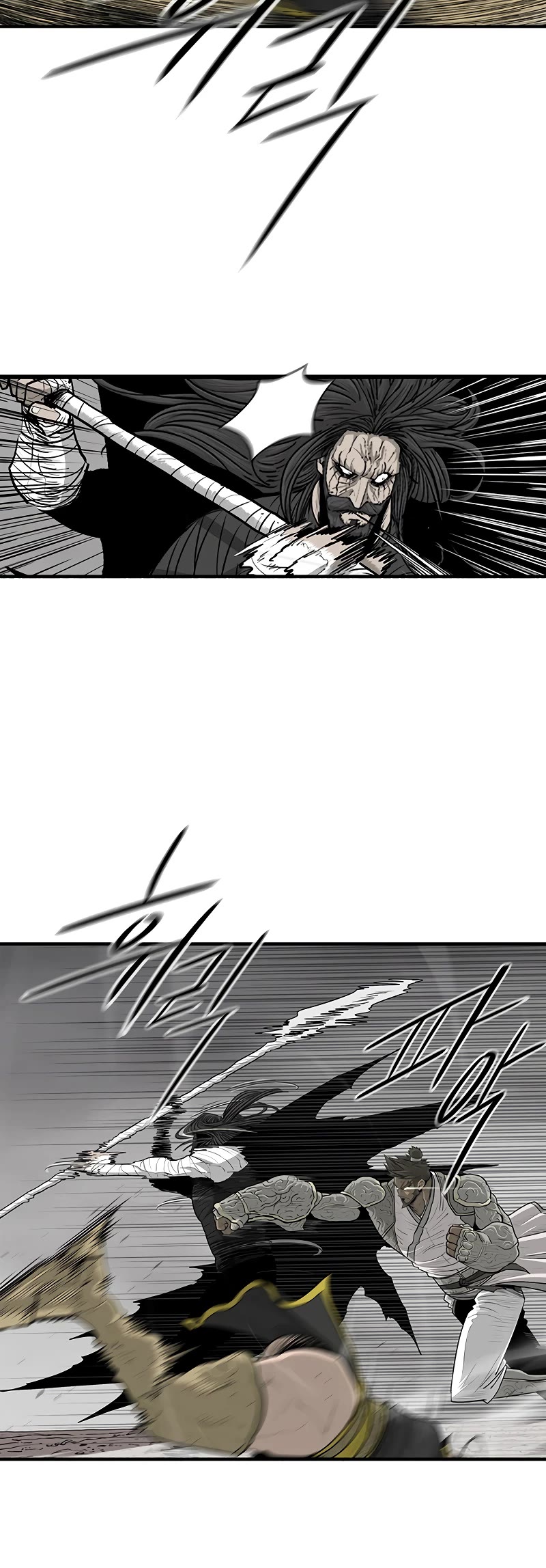 Legend of the Northern Blade Chapter 163 page 19 - Chapter 163