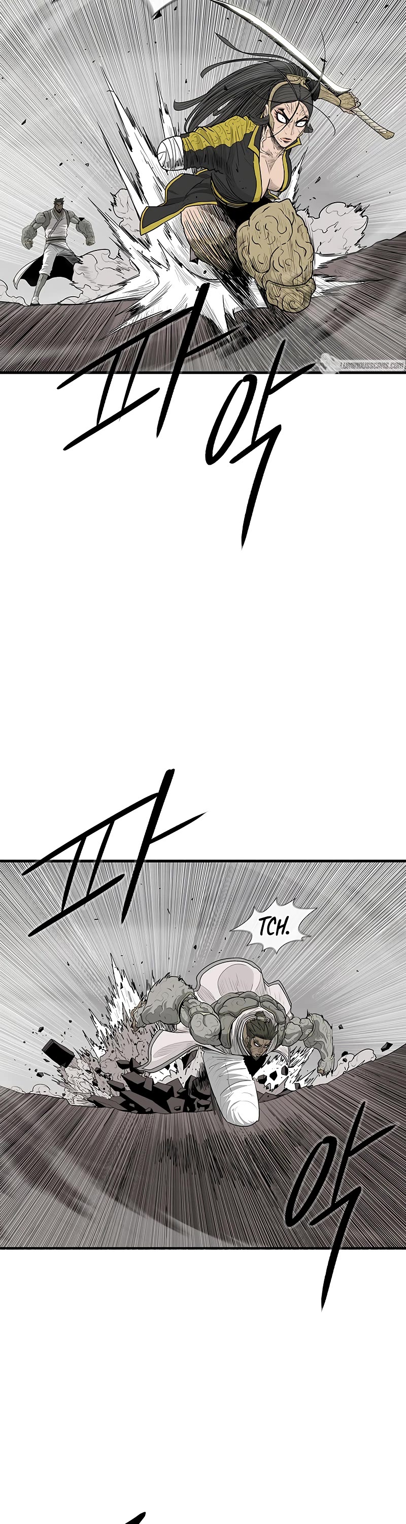 Legend of the Northern Blade Chapter 163 page 2 - Chapter 163