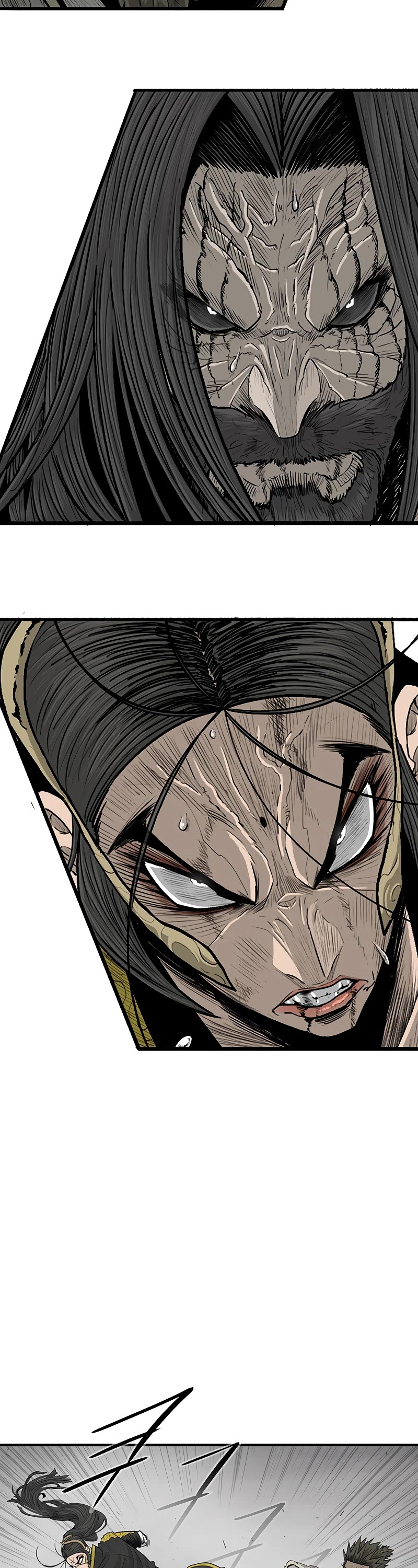 Legend of the Northern Blade Chapter 163 page 22 - Chapter 163