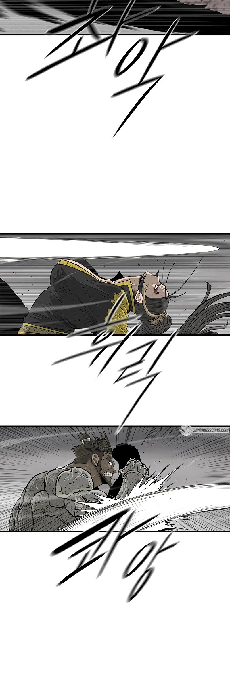 Legend of the Northern Blade Chapter 163 page 25 - Chapter 163